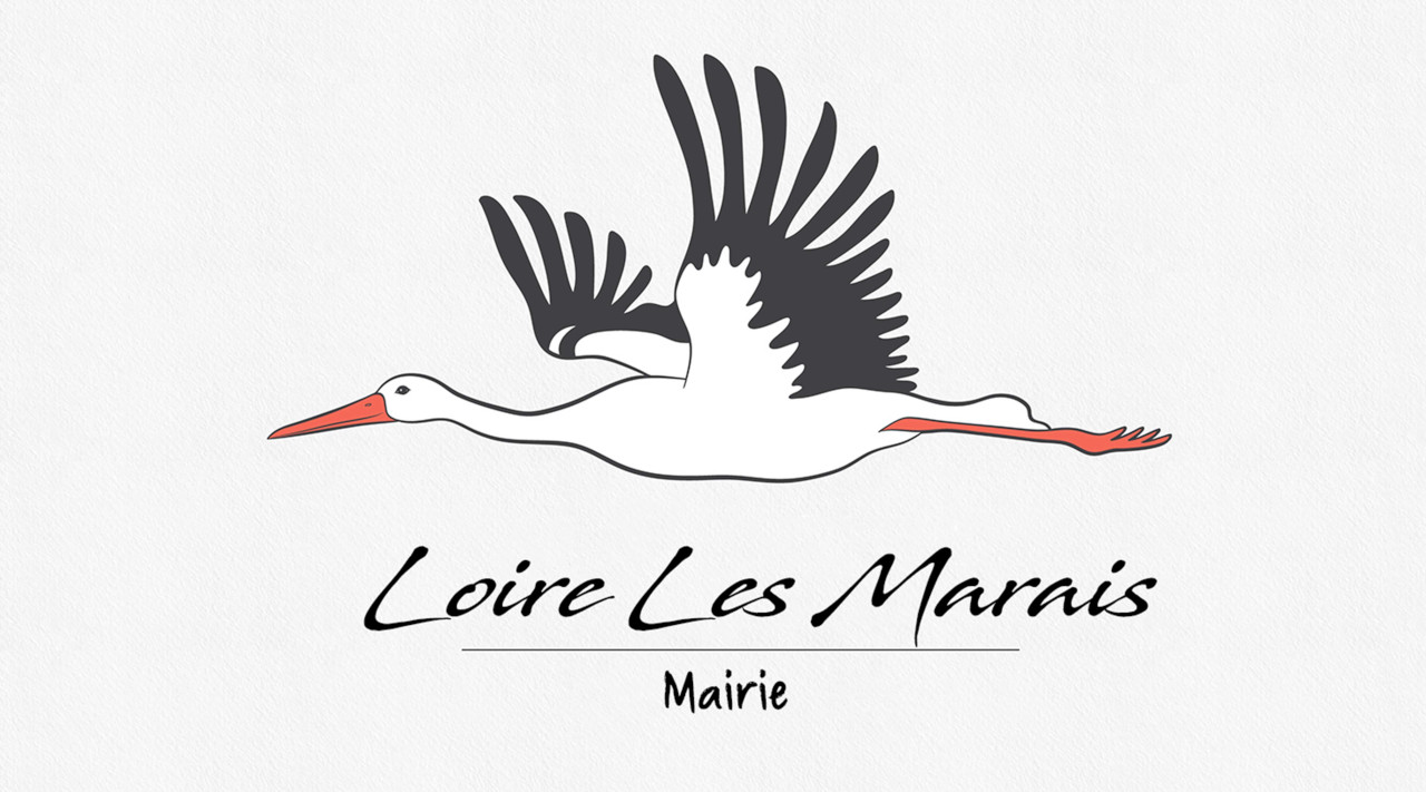 Logo mairie de Loire Les Marais